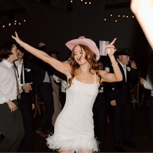 Exit/after party dress!